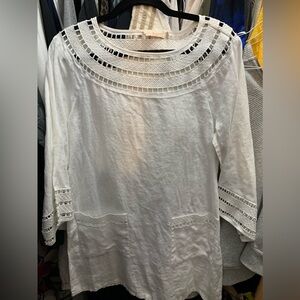 Tory Burch swimsuit cover